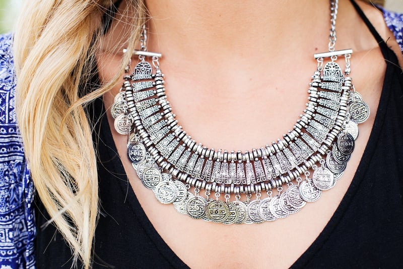 Luxurious Jewelry